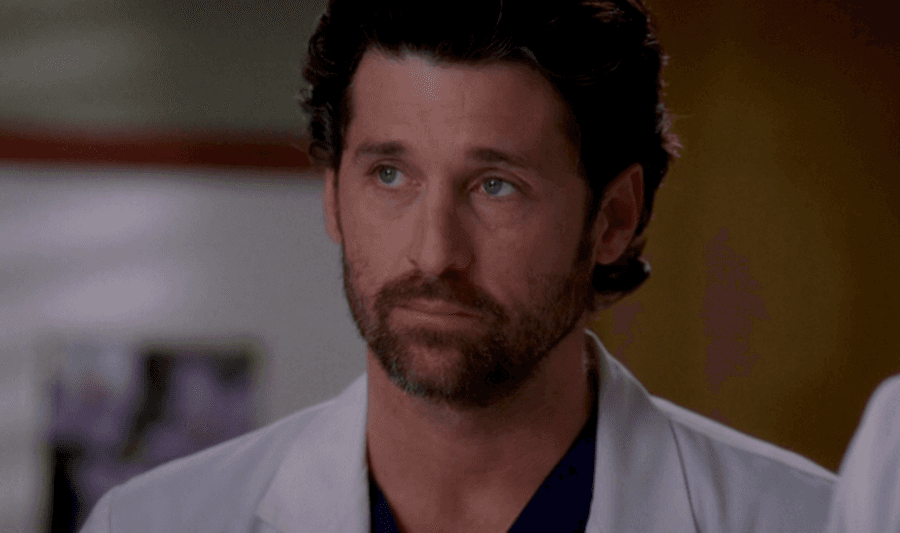 Her Man Of The Day… Patrick Dempsey