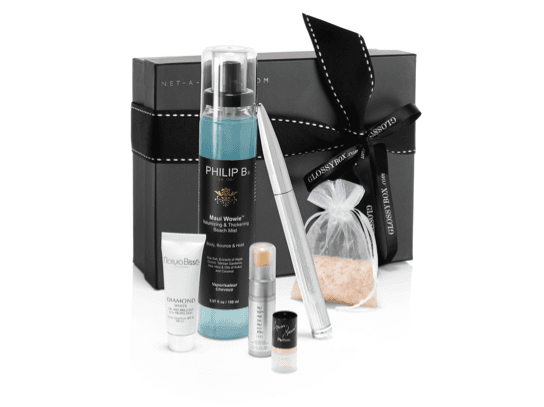 Glossybox Pairs Up with NET-A-PORTER for Luxury Beauty Box Collaboration