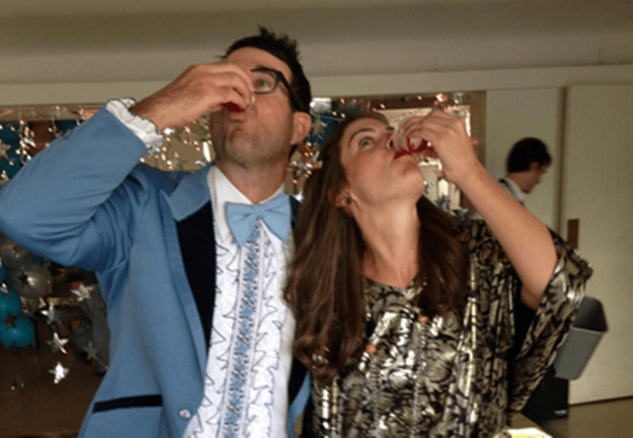 Television Presenter Engaged To Long-Term Love