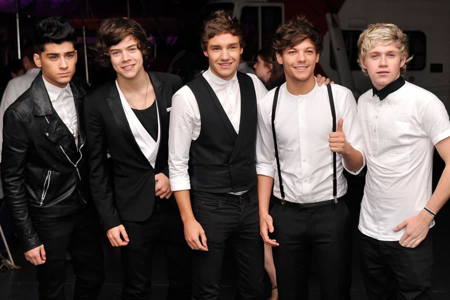 1D Day: Popular Boyband Announce Their Very Own Day