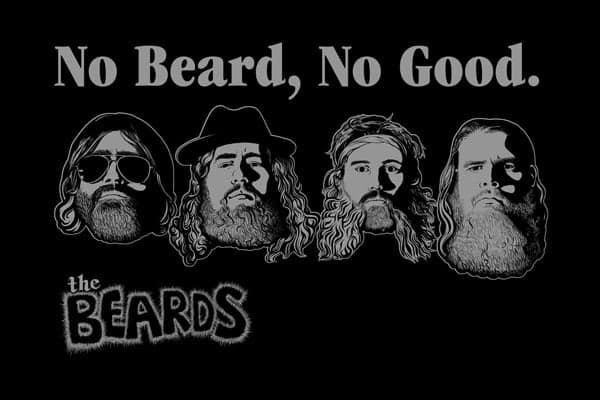 VIDEO: The Beard’s Write Songs About Having Beards And Their Beard Accessory Store