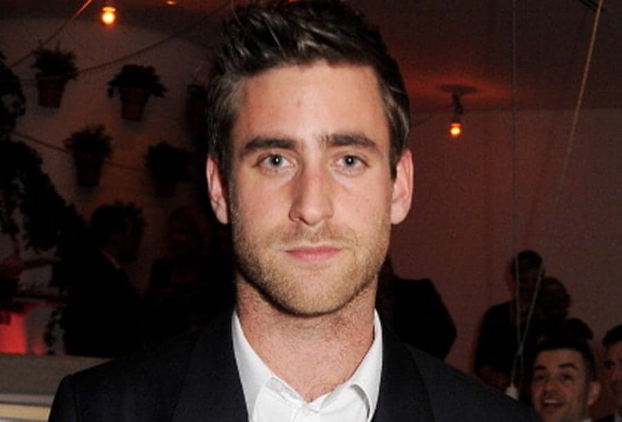 Her Man Of The Day… Oliver Jackson-Cohen