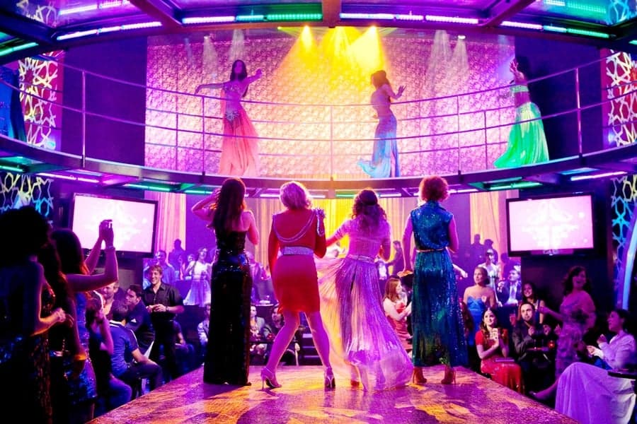 Expectations Versus Reality – Your Saturday Night On The Town