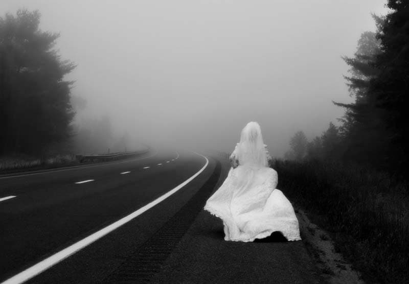 Newly Weds Get Off To A Bad Start, Groom Forgets Bride At Petrol Station