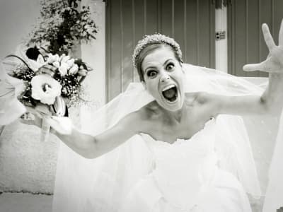 What Wedding Etiquette? Crazy Bride Demands A Gift From Best Friend
