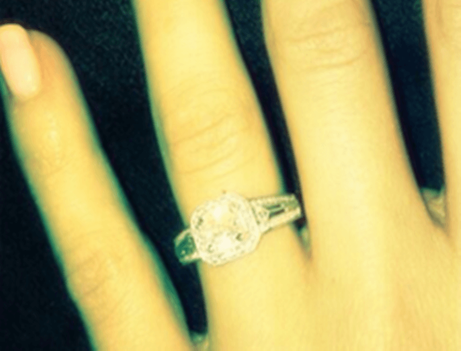 “Happiest Girl In The Universe!” Another Reality Star Is Engaged