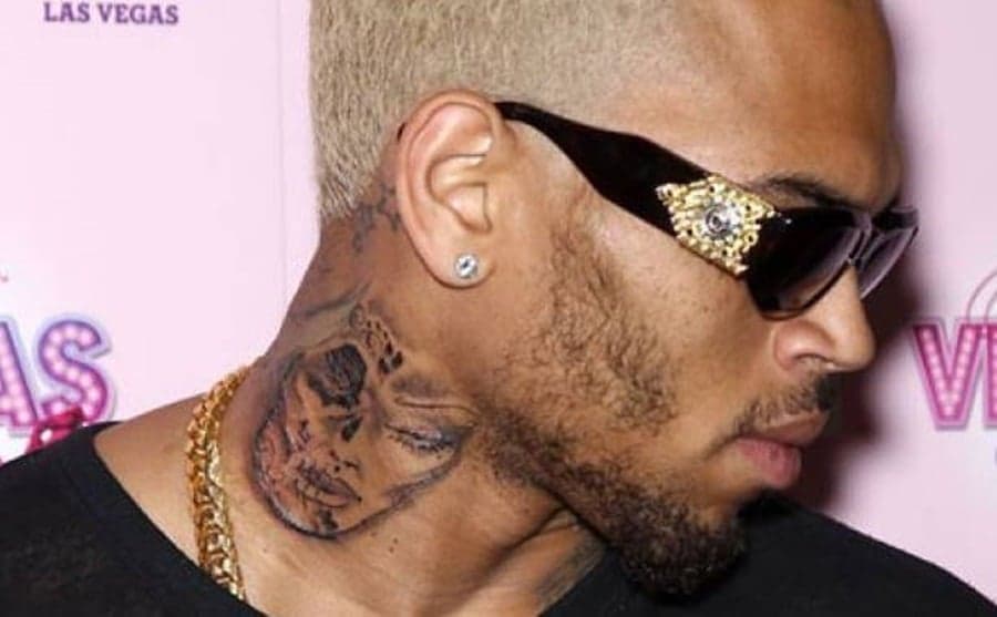 Chris Brown Enters Rehab Following Arrest