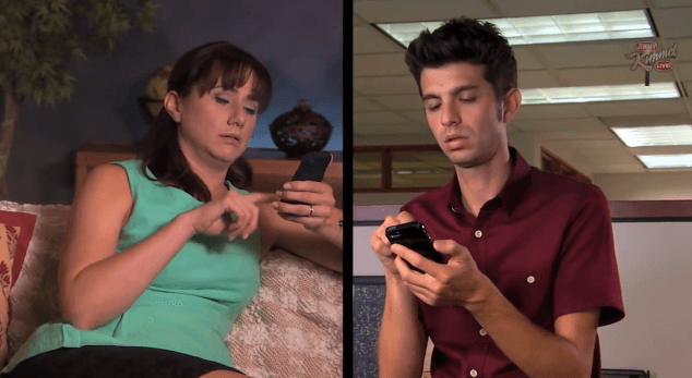 Video: Having Problems with Your iPhone? Jimmy Kimmel Has the Solution
