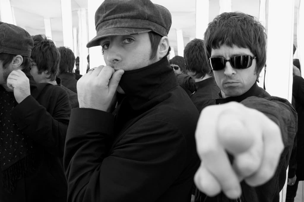 What’s The Story Morning Glory? The Greatest Quotes Ever From The Gallagher Brothers