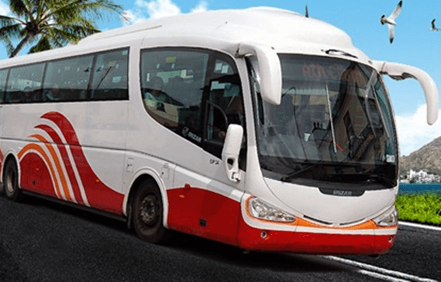 PICTURE: Bus Éireann Bus Appears On Bus Croatia Website