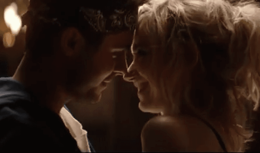Zac Efron Strips Off In Explicit Film Trailer