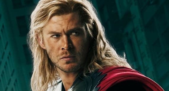 Sibling Rivalry: Hot Hemsworth Brothers Get Competitive