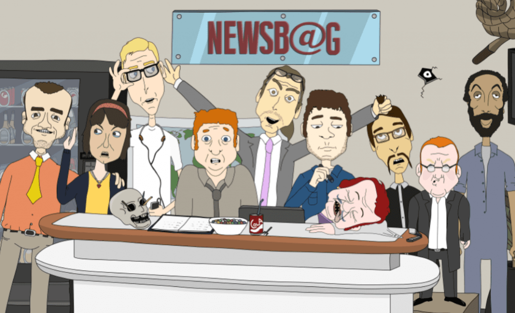 Ireland’s Answer to South Park? 3e Launch Irish Animated Adult Comedy Series