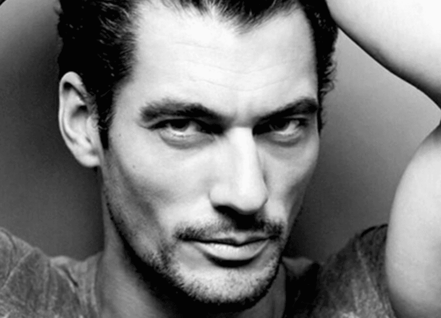 He’s Back On The Market: Male Model Splits From Les Mis Beauty