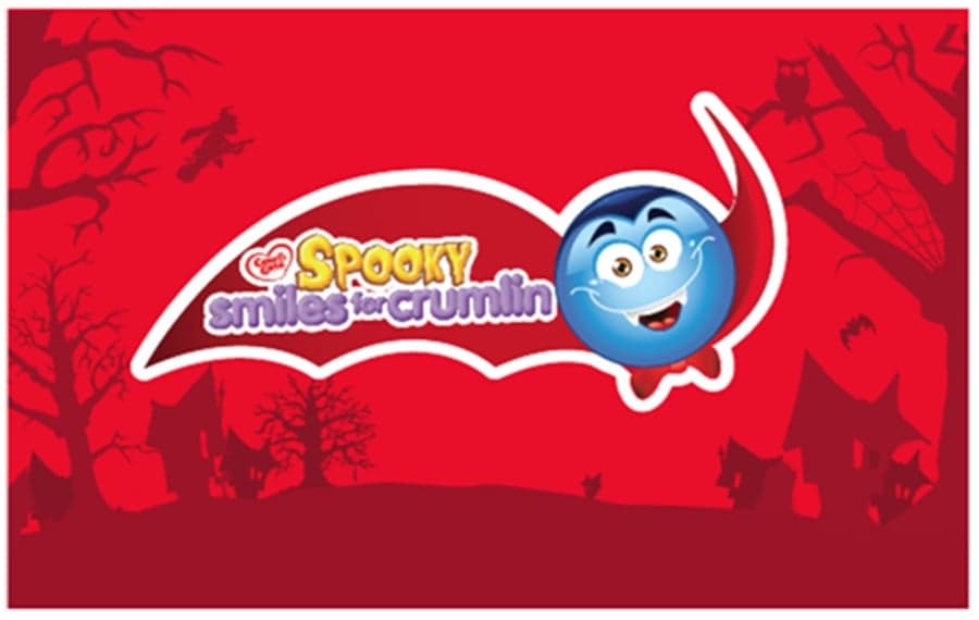 Spooky Smiles Fundraiser Kicks Off Today