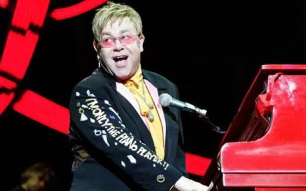 Change Of Direction For This Actor As He Lands Role Of Elton John In New Biopic