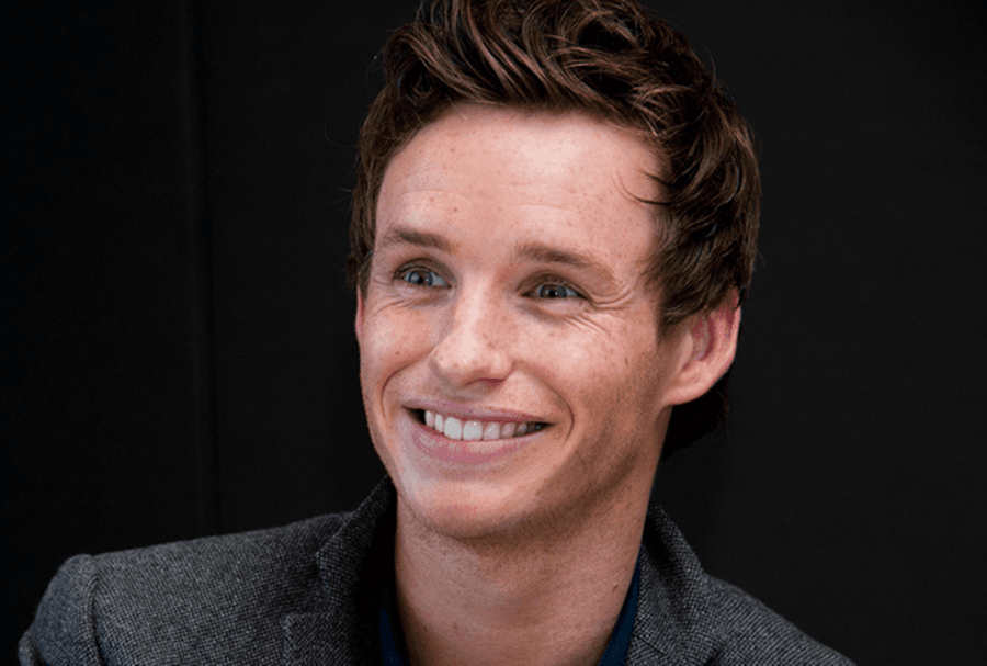 Her Man Of The Day… Eddie Redmayne