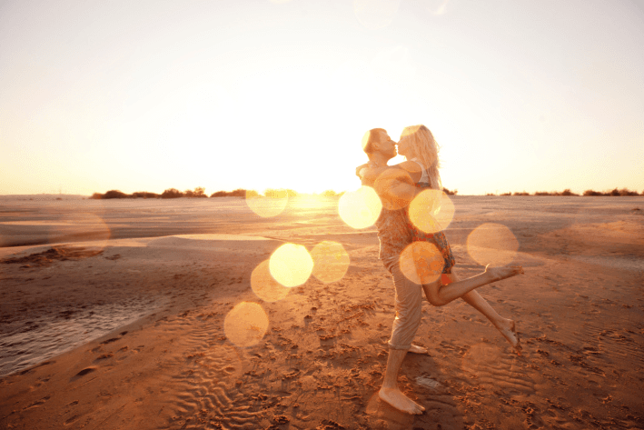 From the Beach to the Bedroom – Survey Reveals the Impact Holidays Have on Our Relationships