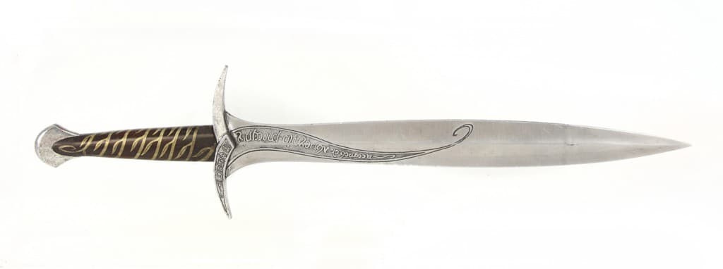 The Power of the Ring Collection: Original Props and Costumes from Middle Earth Comes to Newbridge Silverware Museum of Style Icons