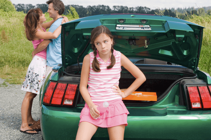 “Mam, Stop!” Children List the Most Embarrassing Things Parents Do Every Day