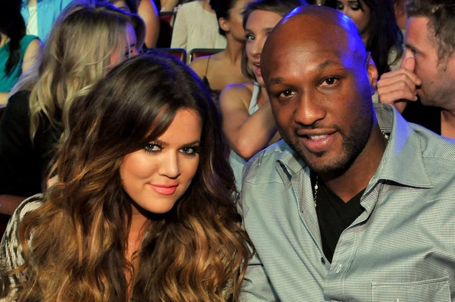 Back Together? Khloe And Lamar Spotted At Kanye West Concert