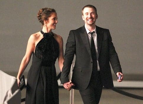 Captain America Star And Girlfriend Call It Quits… Again