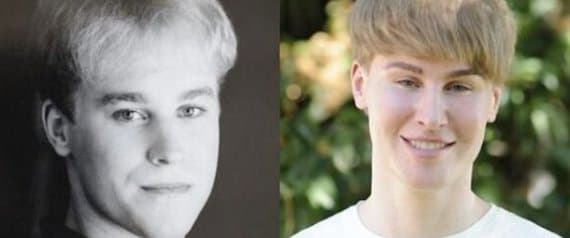 PIC: You Won’t Belieb This – Man Pays $100,000 To Look Like Justin Bieber