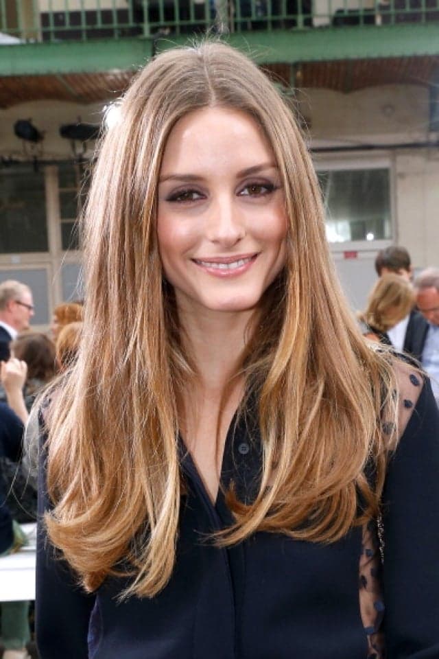 Get The Look: Nail Olivia Palermo’s Sultry and Smoky Beauty Style