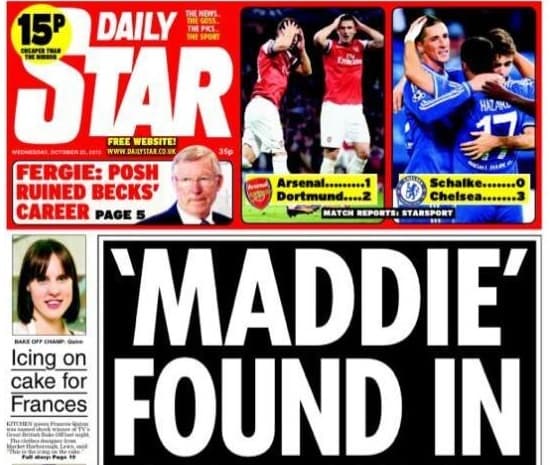 Image: Daily Star Publish Controversial Headline Covering Ireland’s Roma Story