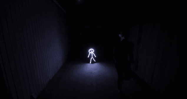 Video: This Adorable Stickman Halloween Costume is Possibly the Best We’ve Ever Seen