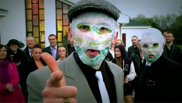 VIDEO: The Rubberbandits Are Back With A New Track And A Very Important Question