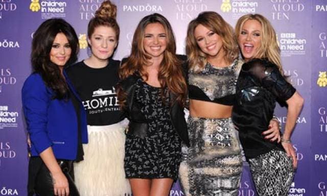 Girls Aloud Singer Joins Team on The Voice of Ireland