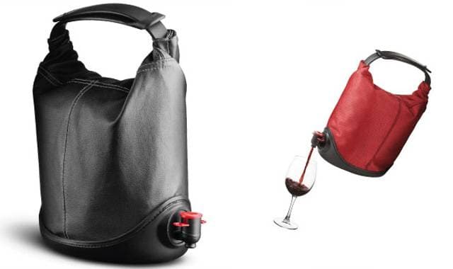 BYOB, has a new meaning… Is This The Greatest Handbag Ever Designed? We Think It Could Be