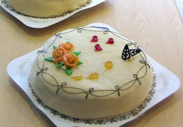 Food for Thought: A Short History of Marzipan