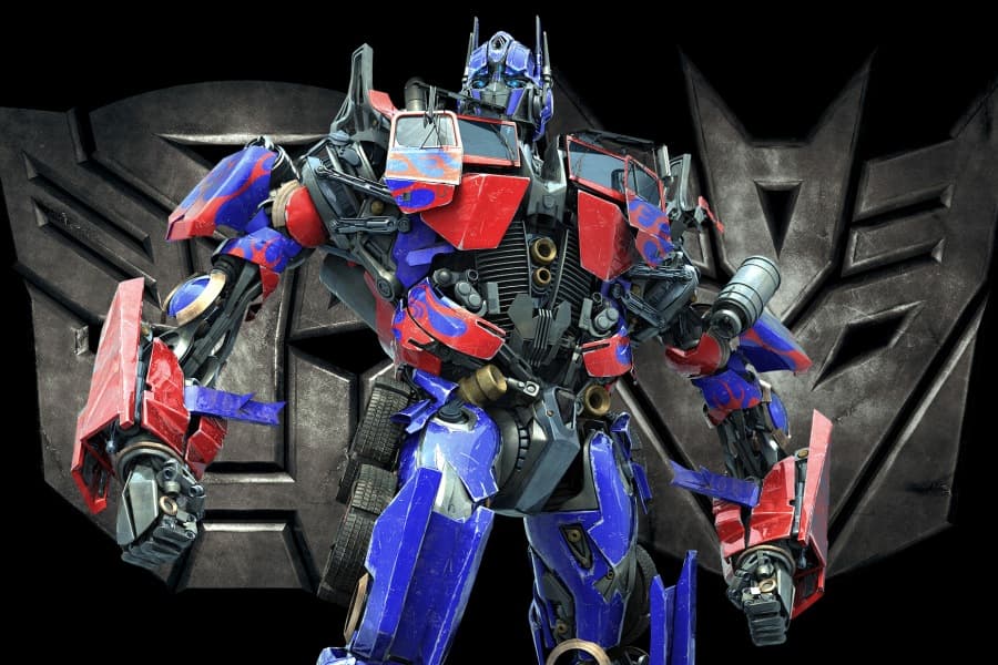 PICTURE – Galway Lad Makes A Transformers Costume From Scratch For His Little Brother