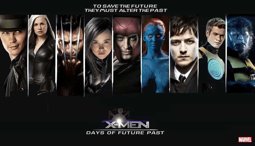 New Teaser for “X-Men: Days of Future Past” Released