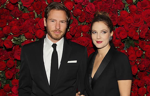 Drew Barrymore Shares First Snaps of Gorgeous Daughter Frankie