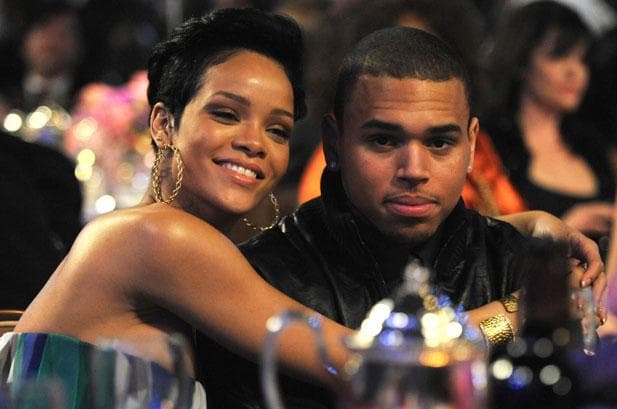 Chris Brown And Rihanna 50 Shades Of Grey Spin-Off Causes Uproar