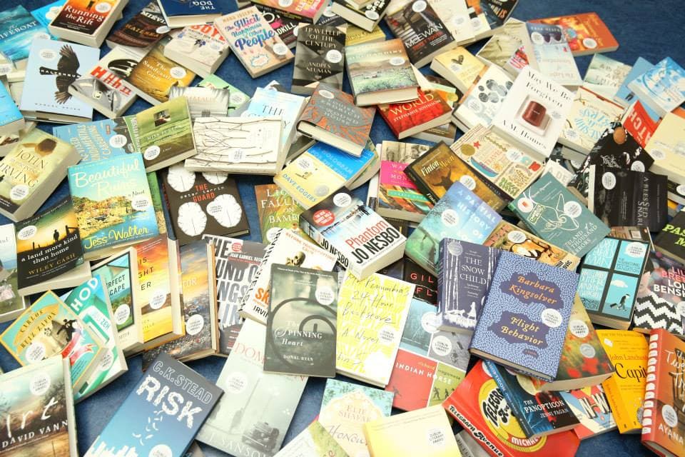 Three Irish Authors Nominated for Prestigious Dublin Literary Award