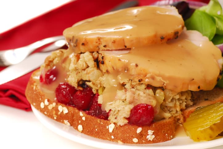 Sandwiches Galore: Tips on What to Do With Christmas Leftovers