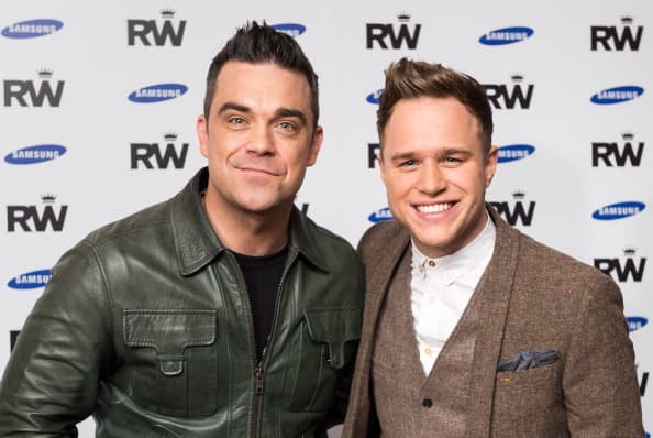 Olly Murs Pays Tribute to Robbie Williams in New Music Video