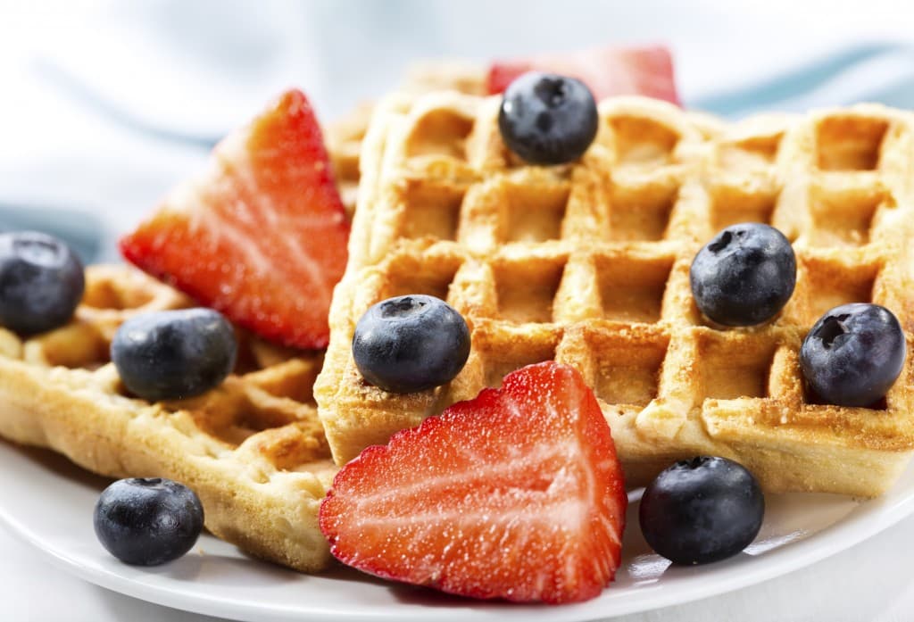 Food for Thought: A Short History of Waffles