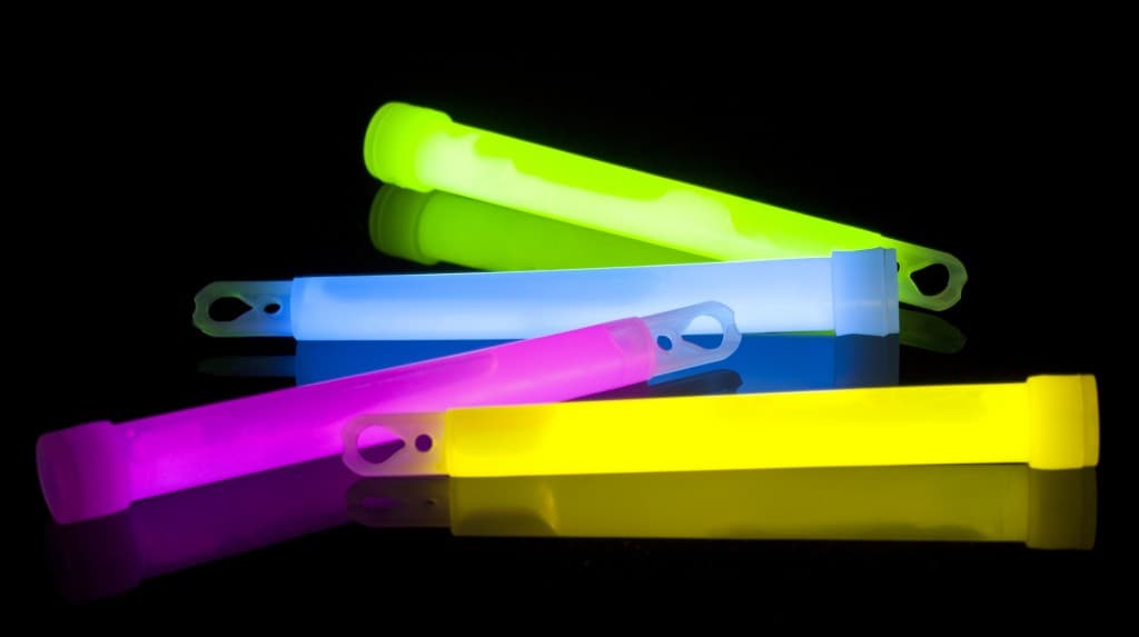 Photo: Mmmm Glow-in-the-Dark Ice Cream is a Thing Now
