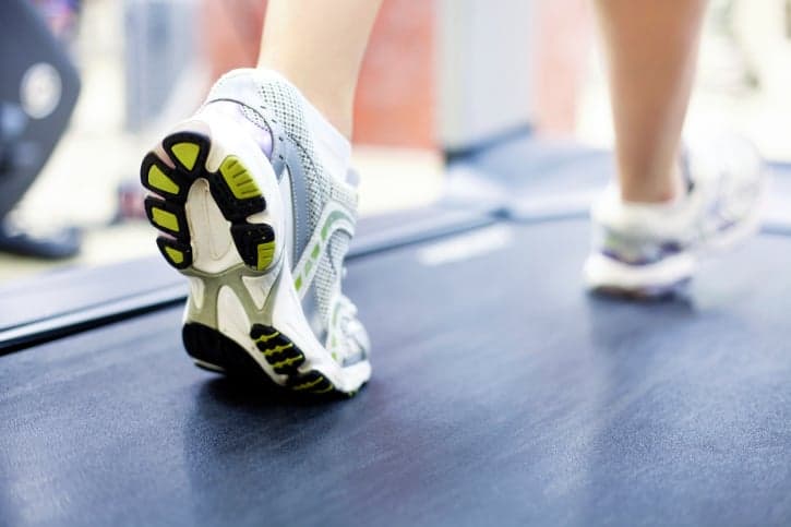This Is One Reason To Go For A Run Later…