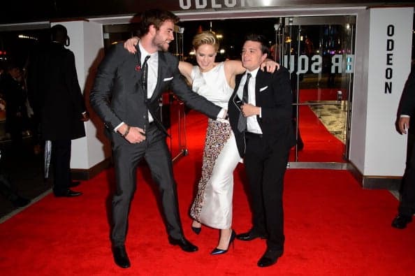 Jennifer Lawrence Got So Drunk At The Oscars That She Vomited On Madonna’s Stairs