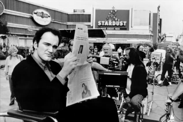 Tarantino Reveals Details of his Next Film