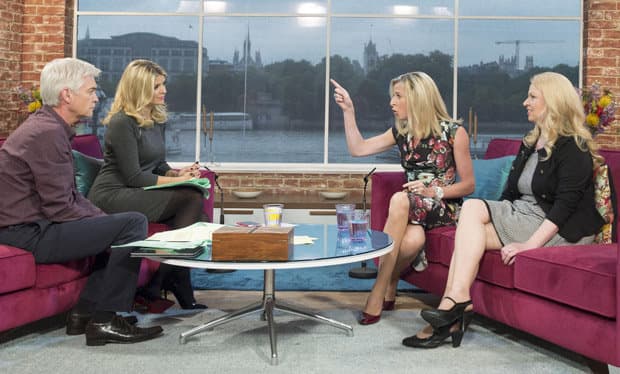 “Tell Your Kids They’re Fat” – Video Mash-Up Makes Light Of A Very Heavy Discussion On This Morning