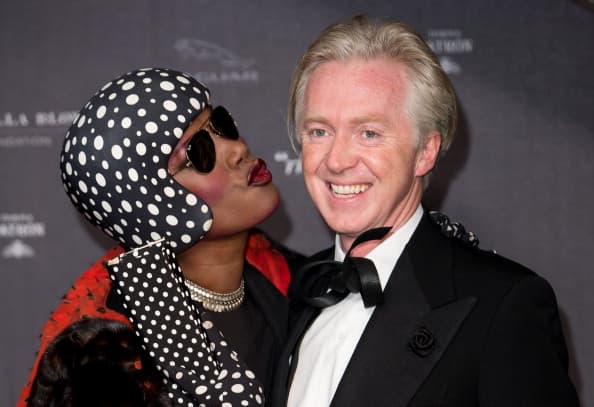Irish Milliner Philip Treacy To Design 2014 Brit Award Trophies