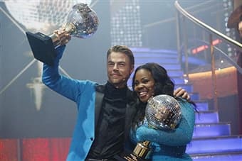 “Women Of All Sizes Can Do Whatever They Put Their Mind To” – Glee Actress Wins Dancing With The Stars