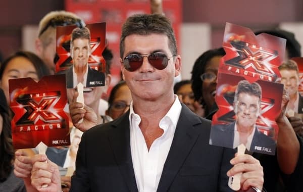 Simon Cowell Reveals What He Wants to Name His Son